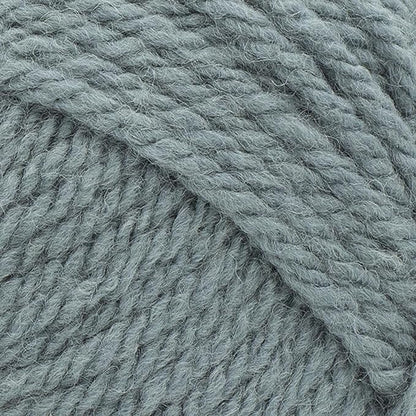 Lion Brand Yarn, Hue + Me Chunky Yarn for Crocheting, Knitting, and Crafts, Harbor, 1 Pack