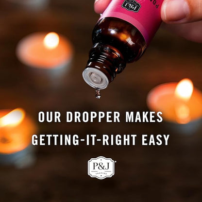 P&J Fragrance Oil - Marshmallow Scent, 30ml