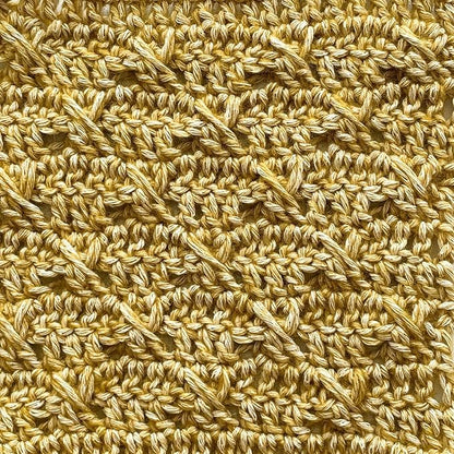 Cotton to The Core Cotton Yarn for Crocheting, 6-Pack (852 Yds / 300G), Free Patterns, Beginners Friendly - Soft Baby Yarn for Knitting - 3 DK Light Worsted Weight - Butterscotch Brown
