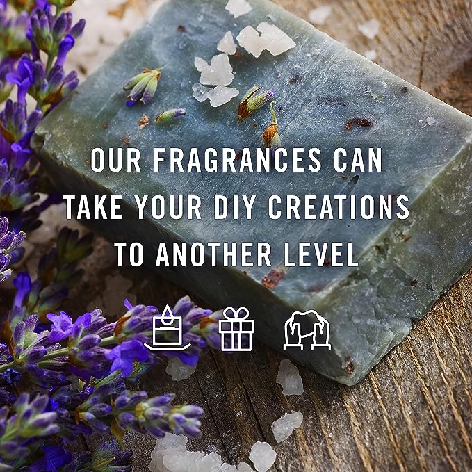 P&J Trading - Brown Sugar Scented Oil 100ml - Fragrance Oil for Candle Making, Soap Making, Diffuser Oil