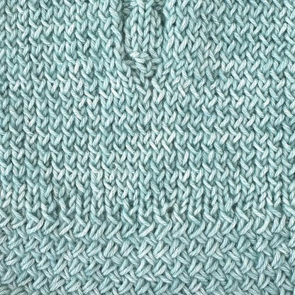 Cotton to The Core Cotton Yarn for Crocheting, 6-Pack (852 Yds / 300G), Free Patterns, Beginners Friendly - Soft Baby Yarn for Knitting - 3 DK Light Worsted Weight - Teal Blue