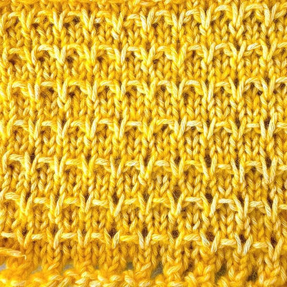 Cotton to The Core Cotton Yarn for Crocheting, 6-Pack (852 Yds / 300G), Free Patterns, Beginners Friendly - Soft Baby Yarn for Knitting - 3 DK Light Worsted Weight - Sunshine Yellow