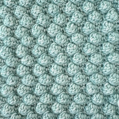 Cotton to The Core Cotton Yarn for Crocheting, 6-Pack (852 Yds / 300G), Free Patterns, Beginners Friendly - Soft Baby Yarn for Knitting - 3 DK Light Worsted Weight - Teal Blue
