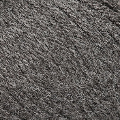 Origins - 100% Baby Alpaca Yarn Wool Set of 6 Skeins (300 Grams) DK Weight Made in Peru Natural Colors (Undyed) Heavenly Soft Perfect for Knitting and Crocheting (Mountain Fog, Origins 6 Skeins DK)