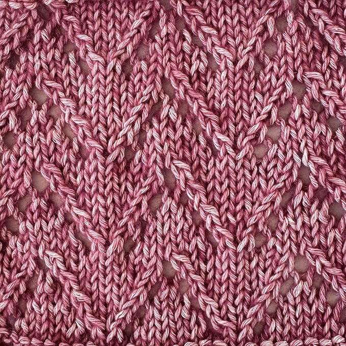 Cotton to The Core Cotton Yarn for Crocheting, 6-Pack (852 Yds / 300G), Free Patterns, Beginners Friendly - Soft Baby Yarn for Knitting - 3 DK Light Worsted Weight - Raspberry Red