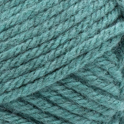 Lion Brand Yarn, Hue + Me Chunky Yarn for Crocheting, Knitting, and Crafts, Agave, 3 Pack