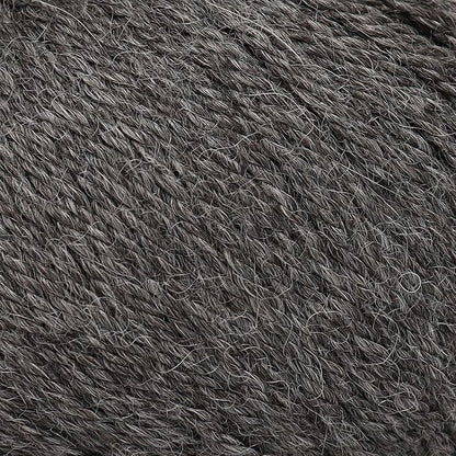 Origins - 100% Baby Alpaca Yarn Wool Set of 3 Skeins (150 Grams) DK Weight Made in Peru Natural Colors (Undyed) Heavenly Soft Perfect for Knitting and Crocheting (Mountain Fog, Origins 3 Skeins DK)