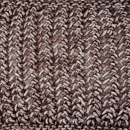 Cotton to The Core Cotton Yarn for Crocheting, 6-Pack (852 Yds / 300G), Free Patterns, Beginners Friendly - Soft Baby Yarn for Knitting - 3 DK Light Worsted Weight - Chocolate Brown