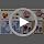 60PCS Mini Metal Rotating Bearings for DIY Handmade Crafts Paper Cards Scrapbooking DIY Greeting Cards 360°Rotation Smooth Spin Mechanism Spinner for Jewelry Making Nail Decoration(0.4inch&0.3inch) - Image 7