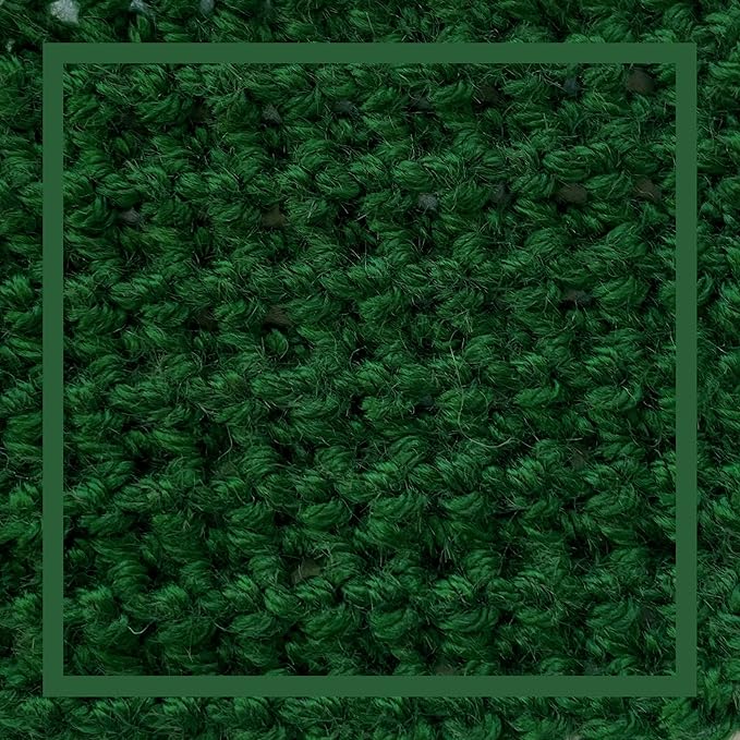 Woolen Delights Soft Wool Yarn for Crocheting, 3-Pack (522Yds / 300G), Free Patterns - #4 Medium Aran/Heavy Worsted Weight Wool Yarn for Knitting - Forest Green