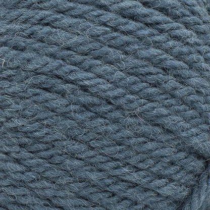 Lion Brand Yarn, Hue + Me Chunky Yarn for Crocheting, Knitting, and Crafts, Marine, 3 Pack