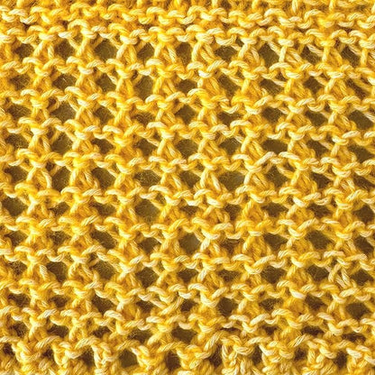 Cotton to The Core Cotton Yarn for Crocheting, 6-Pack (852 Yds / 300G), Free Patterns, Beginners Friendly - Soft Baby Yarn for Knitting - 3 DK Light Worsted Weight - Sunshine Yellow