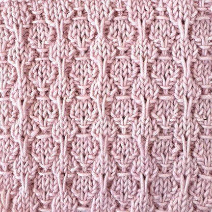 Cotton to The Core Cotton Yarn for Crocheting, 6-Pack (852 Yds / 300G), Free Patterns, Beginners Friendly - Soft Baby Yarn for Knitting - 3 DK Light Worsted Weight - Baby Pink