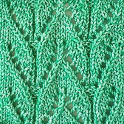 Cotton to The Core Cotton Yarn for Crocheting, 6-Pack (852 Yds / 300G), Free Patterns, Beginners Friendly - Soft Baby Yarn for Knitting - 3 DK Light Worsted Weight - Jade Green