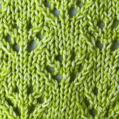 Cotton to The Core Cotton Yarn for Crocheting, 6-Pack (852 Yds / 300G), Free Patterns, Beginners Friendly - Soft Baby Yarn for Knitting - 3 DK Light Worsted Weight - Lime Green
