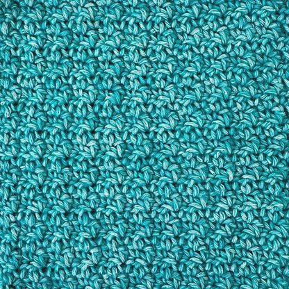 Cotton to The Core Cotton Yarn for Crocheting, 6-Pack (852 Yds / 300G), Free Patterns, Beginners Friendly - Soft Baby Yarn for Knitting - 3 DK Light Worsted Weight - Cyan Blue