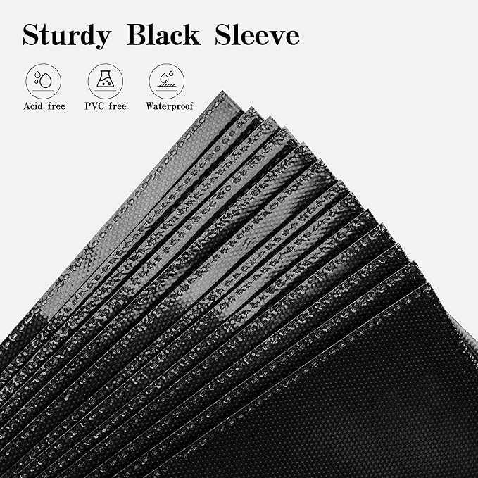 Mublalbum 2 Pack Small 5x7 Photo Album Linen Cover with Display Window Mini Picture Book Each Holds 52 Vertical Pockets for Artwork Postcards or Pictures Storage (Pink)