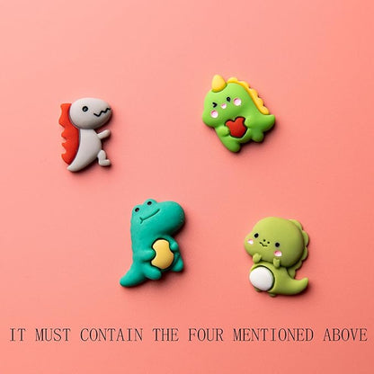 Slime Charms Cartoon Animal and Fruit Cute Set - Mixed Lot Assorted Fruit Resin Flatback Cute Sets for DIY Crafts Making,Decorations,Scrapbooking,Embellishments,Hair Clip 50pcs