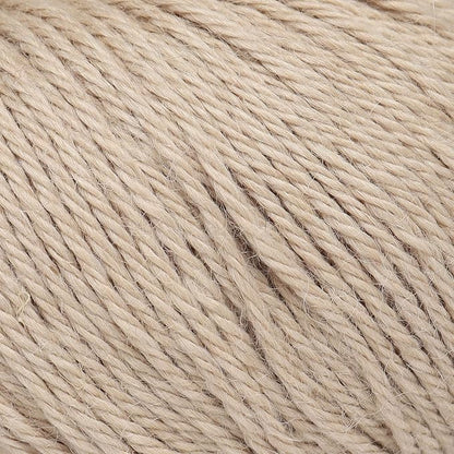 Origins - 100% Baby Alpaca Yarn Wool Set of 3 Skeins (150 Grams) DK Weight Made in Peru Natural Colors (Undyed) Heavenly Soft Perfect for Knitting and Crocheting (Silken Sand, Origins 3 Skeins DK)