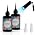 UV Resin Kit with Light-100g UV Resin for Beginner DIY Jewelry Craft Making - Image 7