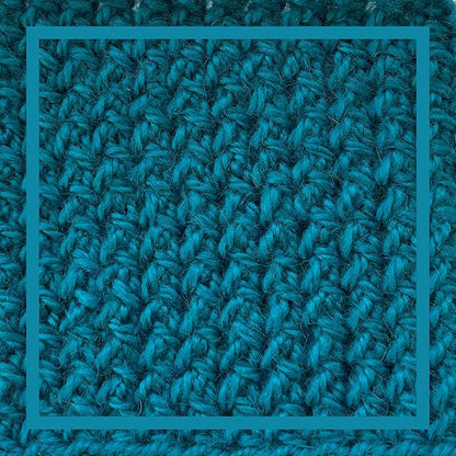 Woolen Delights Soft Wool Yarn for Crocheting, 3-Pack (522Yds / 300G), Free Patterns - #4 Medium Aran/Heavy Worsted Weight Wool Yarn for Knitting - Peacock Blue