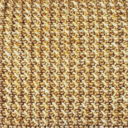 Cotton to The Core Cotton Yarn for Crocheting, 6-Pack (852 Yds / 300G), Free Patterns, Beginners Friendly - Soft Baby Yarn for Knitting - 3 DK Light Worsted Weight - Camel Brown