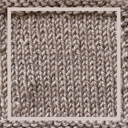 Woolen Delights Soft Wool Yarn for Crocheting, 3-Pack (522Yds / 300G), Free Patterns - #4 Medium Aran/Heavy Worsted Weight Wool Yarn for Knitting - Sandy Beige