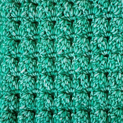 Cotton to The Core Cotton Yarn for Crocheting, 6-Pack (852 Yds / 300G), Free Patterns, Beginners Friendly - Soft Baby Yarn for Knitting - 3 DK Light Worsted Weight - Peacock Blue