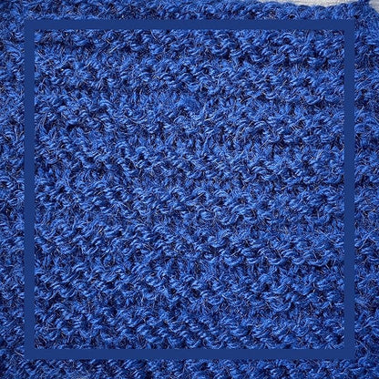 Woolen Delights Soft Wool Yarn for Crocheting, 3-Pack (522Yds / 300G), Free Patterns - #4 Medium Aran/Heavy Worsted Weight Wool Yarn for Knitting - Midnight Blue