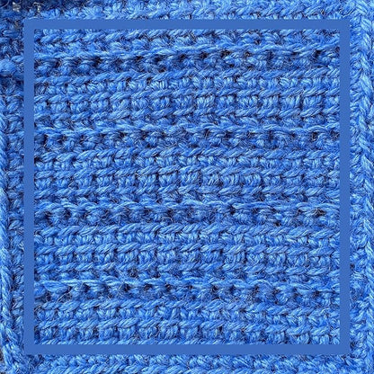 Woolen Delights Soft Wool Yarn for Crocheting, 3-Pack (522Yds / 300G), Free Patterns - #4 Medium Aran/Heavy Worsted Weight Wool Yarn for Knitting - Persian Blue