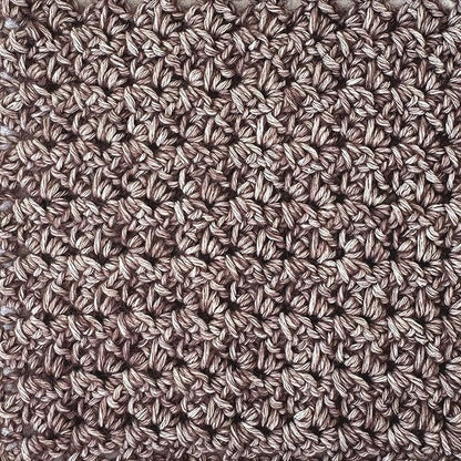 Cotton to The Core Cotton Yarn for Crocheting, 6-Pack (852 Yds / 300G), Free Patterns, Beginners Friendly - Soft Baby Yarn for Knitting - 3 DK Light Worsted Weight - Chocolate Brown