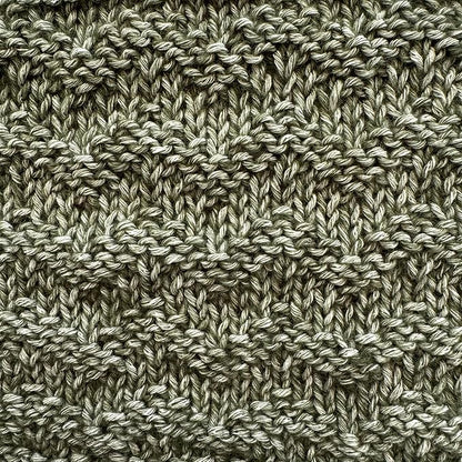 Cotton to The Core Cotton Yarn for Crocheting, 6-Pack (852 Yds / 300G), Free Patterns, Beginners Friendly - Soft Baby Yarn for Knitting - 3 DK Light Worsted Weight - Hunter Green