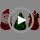 3 Pack Santa Claus Needle Felting Beginners Kits, Christmas Tree Reindeer - Image 7